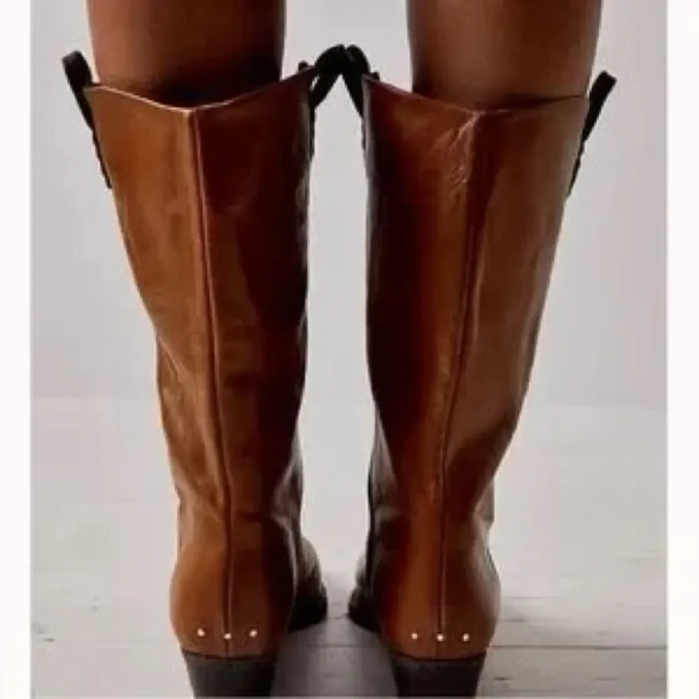 We The Free Montage Tall Boots Maize Brown